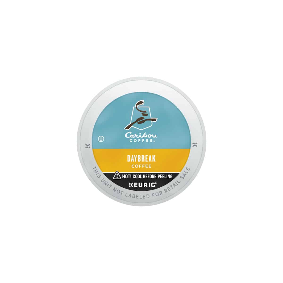 Caribou Coffee Caribou Daybreak Morning 24 ct Kohley s Superior Water Propane