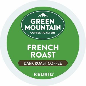 Green Mountain French Roast 24 Count